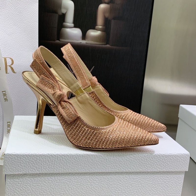 ch**an D*or high heels